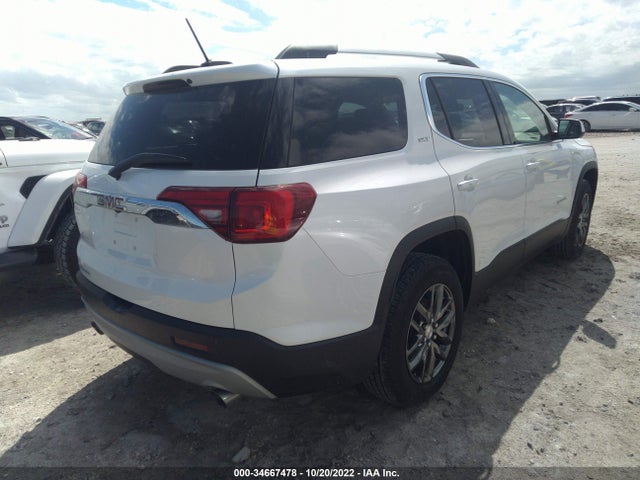 GMC ACADIA SLT 2019 1GKKNMLS5KZ159792 Image 4