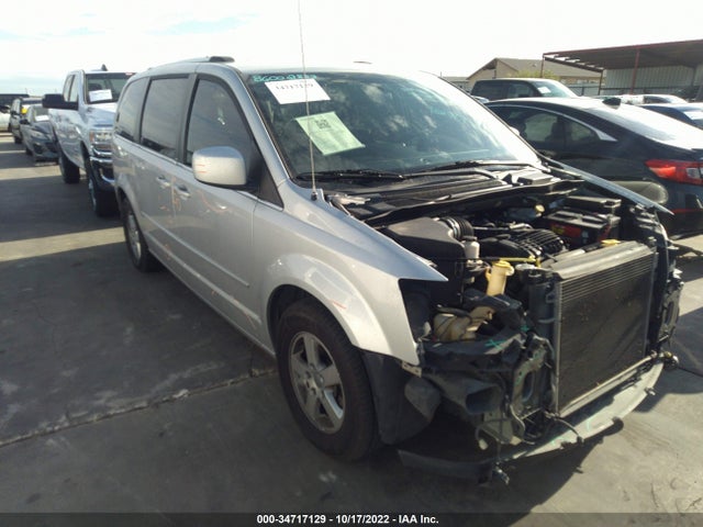 Dodge Grand Caravan Crew 2011 2D4RN5DG9BR657002 main image