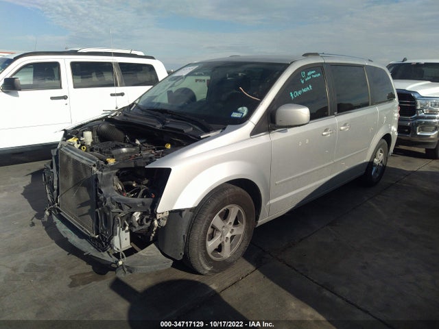 Dodge Grand Caravan Crew 2011 2D4RN5DG9BR657002 Image 2
