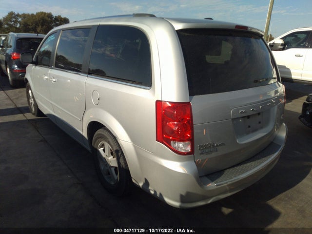 Dodge Grand Caravan Crew 2011 2D4RN5DG9BR657002 Image 4