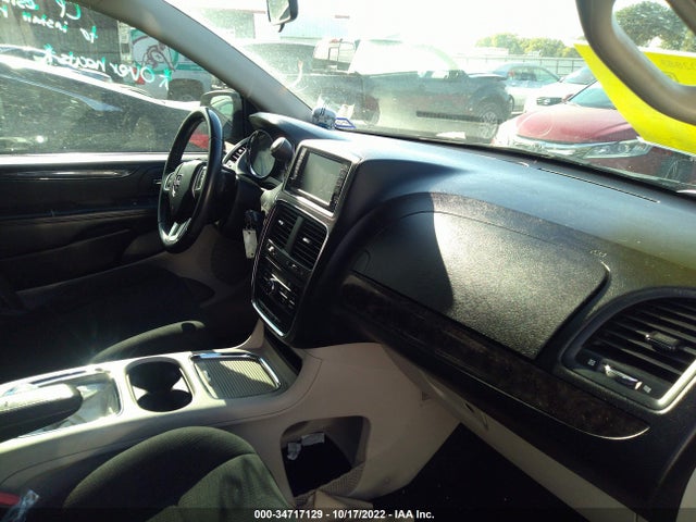 Dodge Grand Caravan Crew 2011 2D4RN5DG9BR657002 Image 6