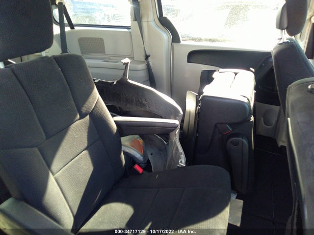 Dodge Grand Caravan Crew 2011 2D4RN5DG9BR657002 Image 9