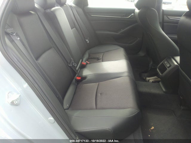 2021 HONDA ACCORD SEDAN SPORT VIN: 1HGCV1F32MA022265