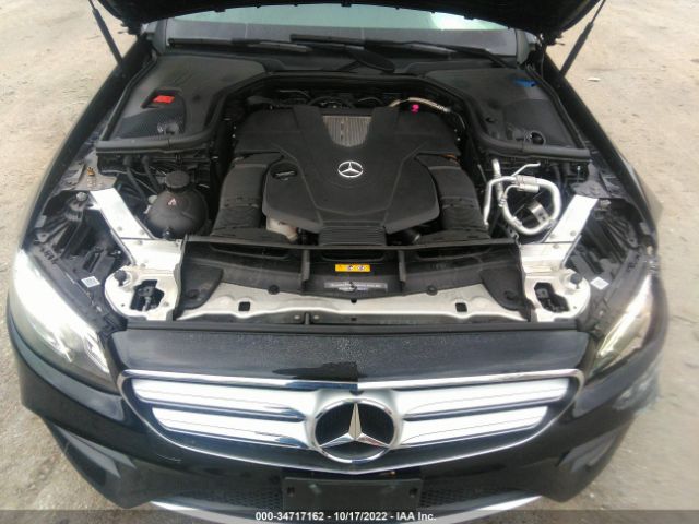 WDDZF6JB1KA516637 Mercedes-Benz E-class E 450