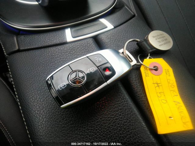 WDDZF6JB1KA516637 Mercedes-Benz E-class E 450