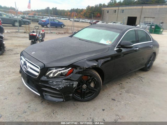 WDDZF6JB1KA516637 Mercedes-Benz E-class E 450