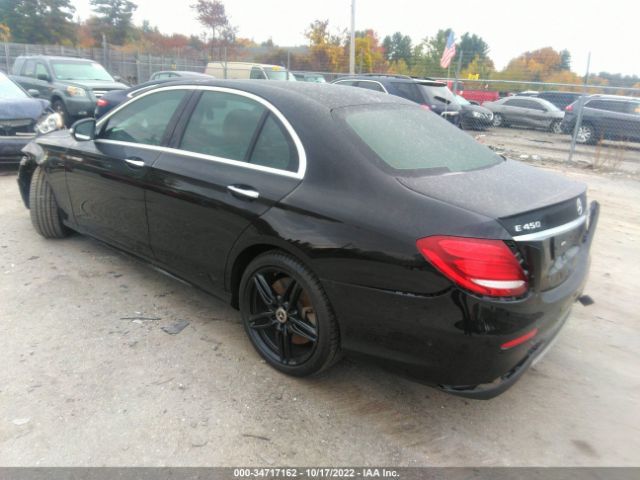WDDZF6JB1KA516637 Mercedes-Benz E-class E 450
