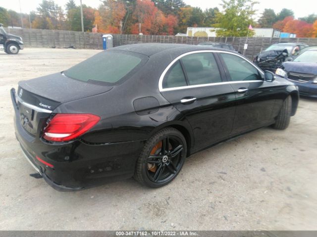 WDDZF6JB1KA516637 Mercedes-Benz E-class E 450
