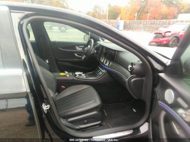 WDDZF6JB1KA516637 Mercedes-Benz E-class E 450