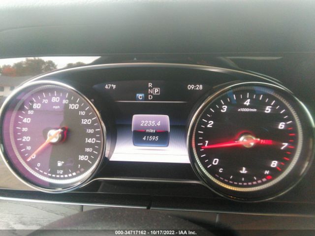 WDDZF6JB1KA516637 Mercedes-Benz E-class E 450