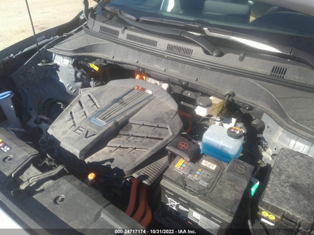 2022 Hyundai Kona, VIN: KM8K33AG9NU147667