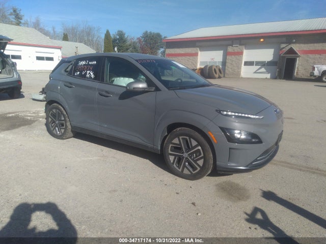 2022 Hyundai Kona, VIN: KM8K33AG9NU147667