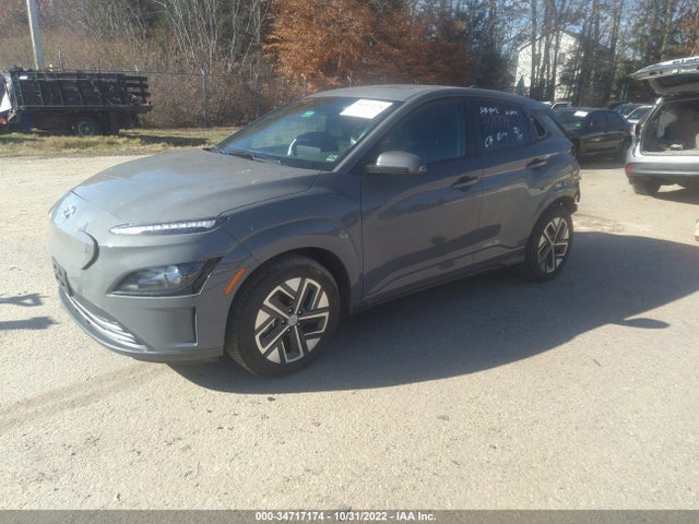 2022 Hyundai Kona, VIN: KM8K33AG9NU147667