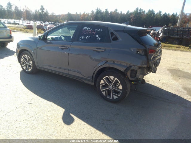 2022 Hyundai Kona, VIN: KM8K33AG9NU147667
