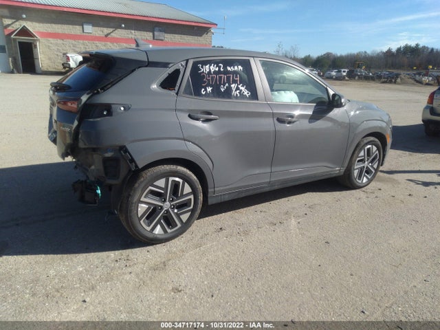 2022 Hyundai Kona, VIN: KM8K33AG9NU147667