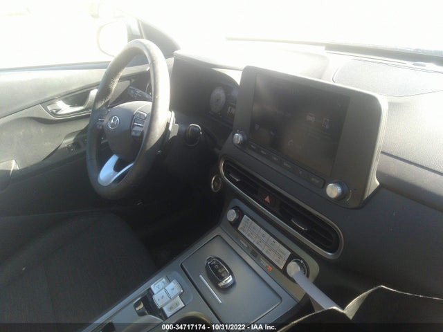 2022 Hyundai Kona, VIN: KM8K33AG9NU147667