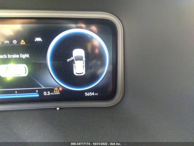 2022 Hyundai Kona, VIN: KM8K33AG9NU147667