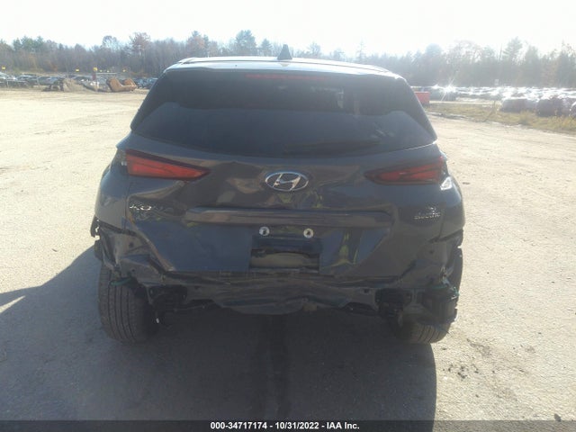 2022 Hyundai Kona, VIN: KM8K33AG9NU147667
