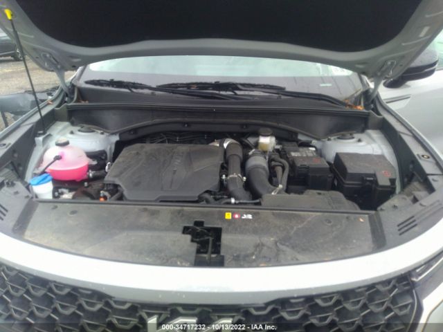 5XYRKDLF6NG074694 KIA Sorento X-line Sx Prestige