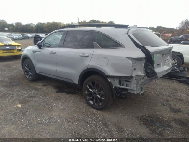 5XYRKDLF6NG074694 KIA Sorento X-line Sx Prestige