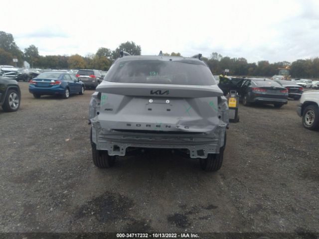 5XYRKDLF6NG074694 KIA Sorento X-line Sx Prestige