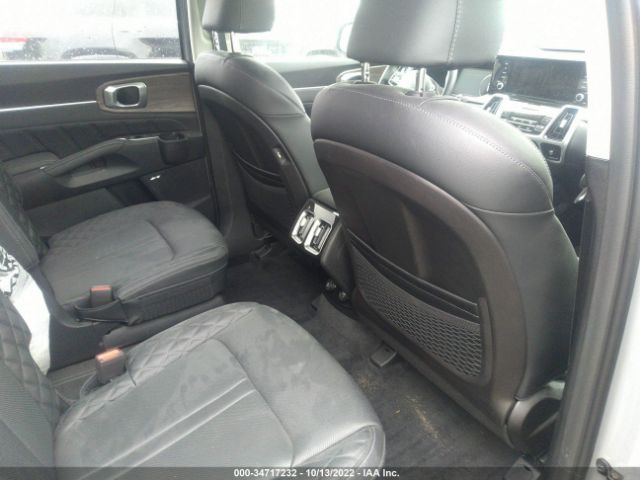 5XYRKDLF6NG074694 KIA Sorento X-line Sx Prestige