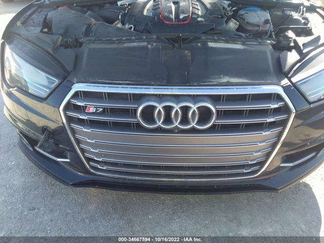 2017 Audi S7, VIN: WAUWFAFC9HN038211