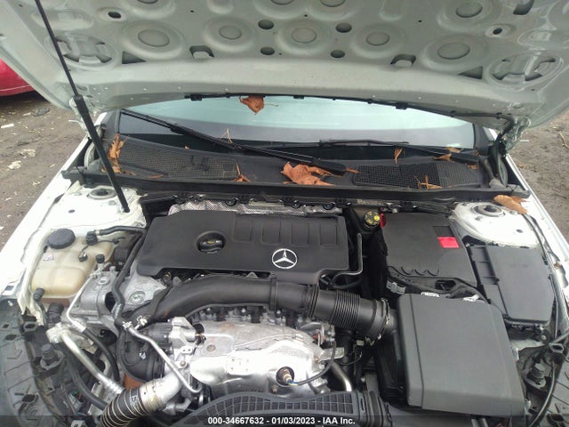 2020 Mercedes-Benz A-Class, VIN: WDD3G4FB6LW041636