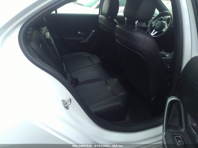 2020 Mercedes-Benz A-Class, VIN: WDD3G4FB6LW041636