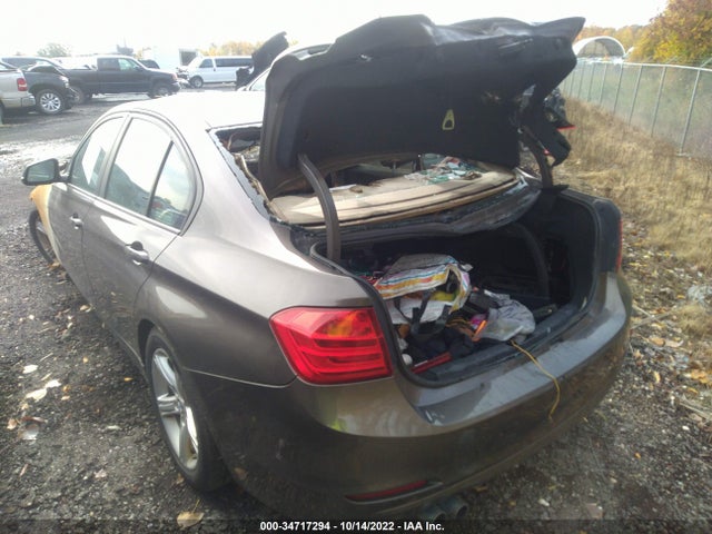 2013 BMW 3 SERIES 328I XDRIVE VIN: WBA3B3C51DF541381