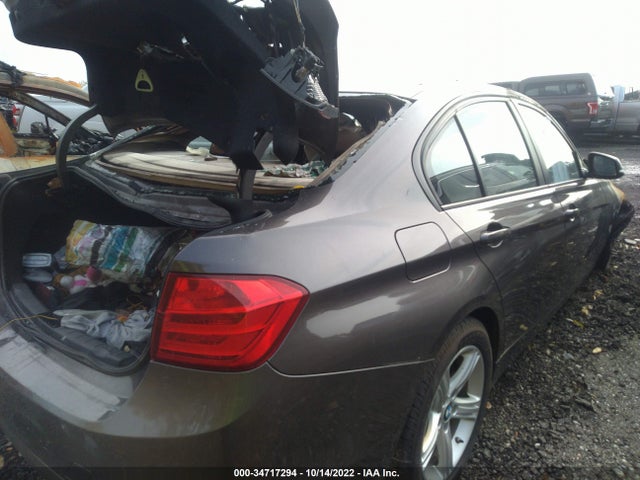 2013 BMW 3 SERIES 328I XDRIVE VIN: WBA3B3C51DF541381