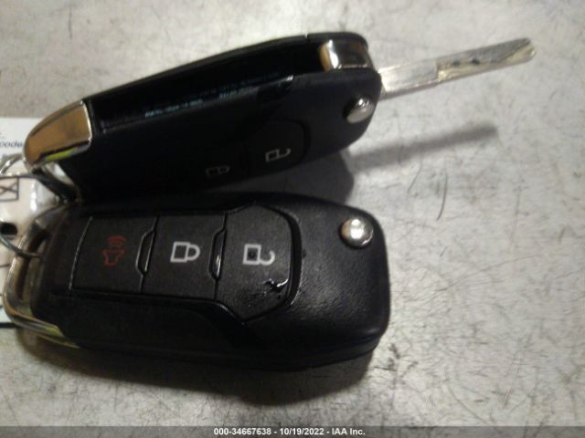 1FM5K7BH1HGB59801 Ford Explorer Base