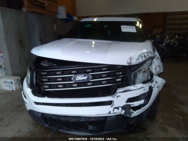 1FM5K7BH1HGB59801 Ford Explorer Base