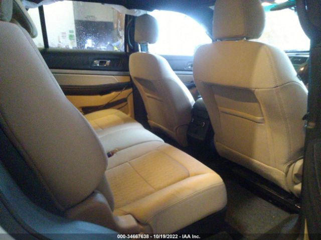 1FM5K7BH1HGB59801 Ford Explorer Base