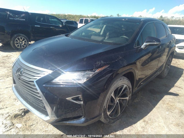 Lexus Rx Rx 350 2017 2T2BZMCA2HC064077 Image 2