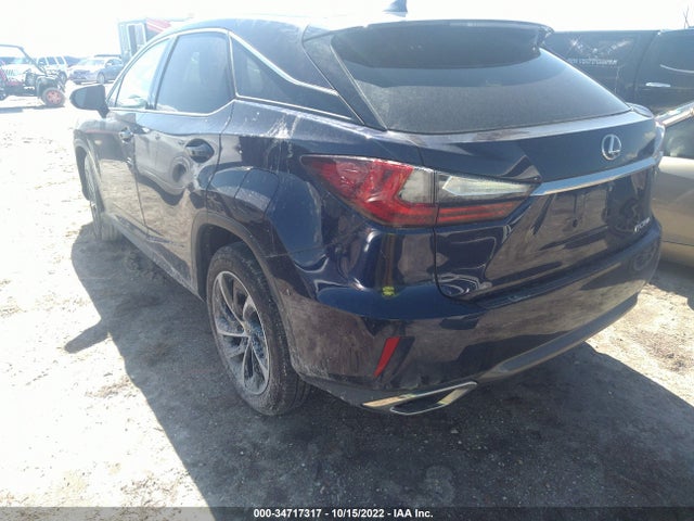 Lexus Rx Rx 350 2017 2T2BZMCA2HC064077 Image 3