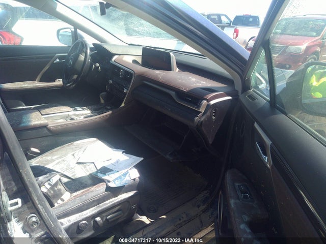 Lexus Rx Rx 350 2017 2T2BZMCA2HC064077 Image 5