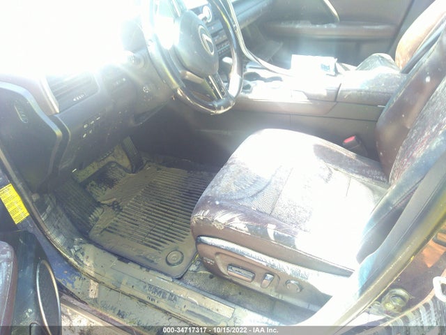 Lexus Rx Rx 350 2017 2T2BZMCA2HC064077 Image 6