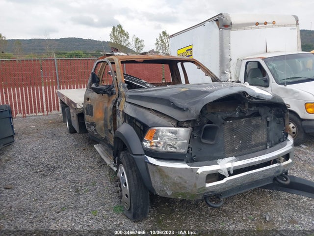2015 Ram 5500, VIN: 3C7WRNDL3FG645038