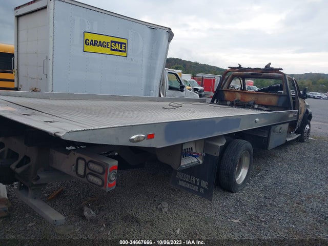 2015 Ram 5500, VIN: 3C7WRNDL3FG645038