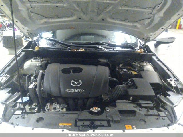 2020 Mazda CX-3, VIN: JM1DKFB7XL1471659
