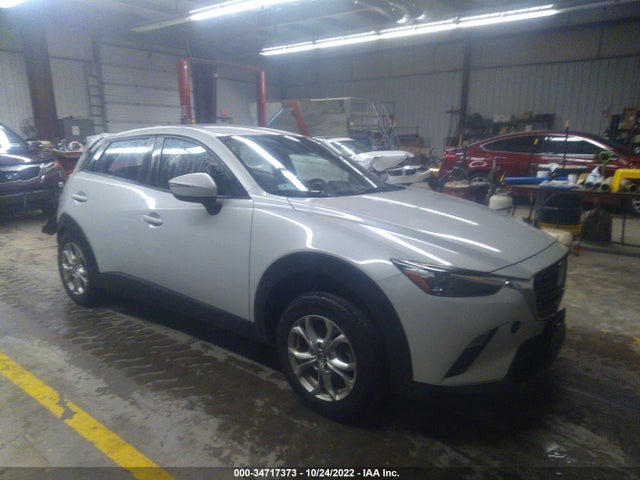 2020 Mazda CX-3, VIN: JM1DKFB7XL1471659