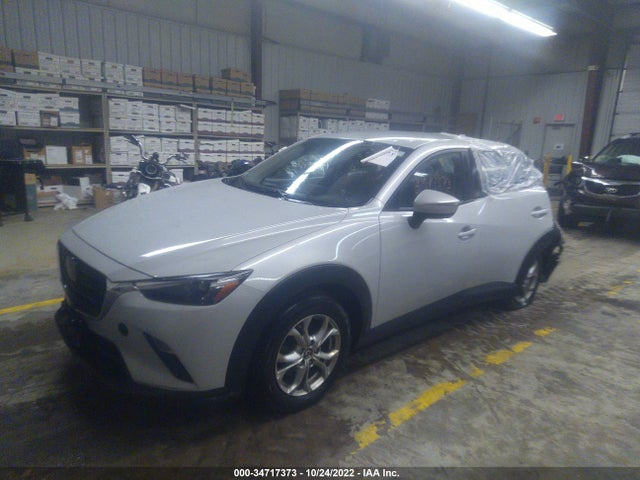 2020 Mazda CX-3, VIN: JM1DKFB7XL1471659