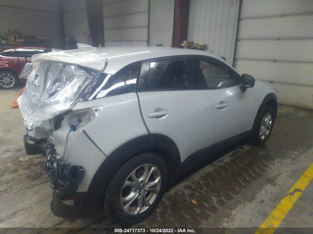 2020 Mazda CX-3, VIN: JM1DKFB7XL1471659