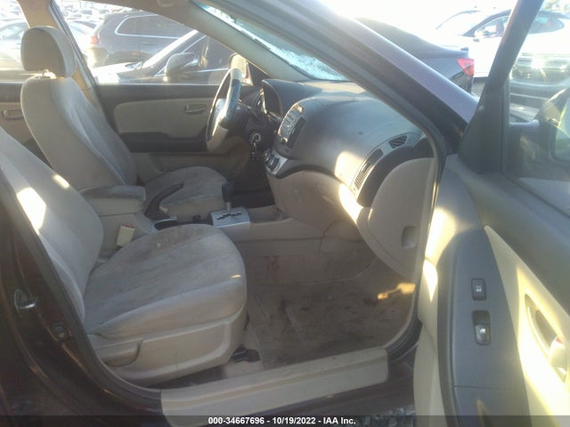 2007 HYUNDAI ELANTRA GLS/SE/LTD VIN: KMHDU46DX7U212300