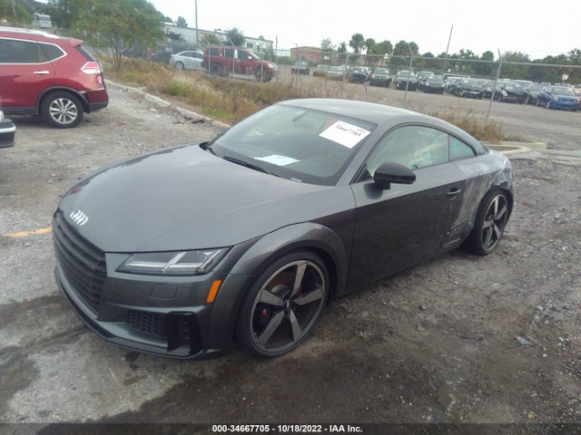 2020 Audi TT, VIN: TRUA1AFV5L1003393