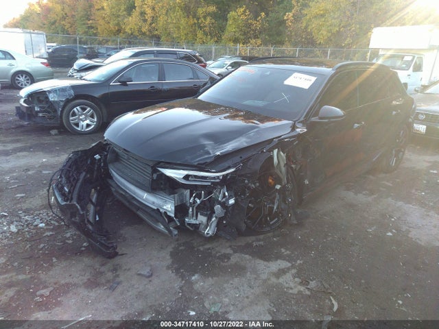 2022 Audi e-tron, VIN: WA1VABGE0NB035241