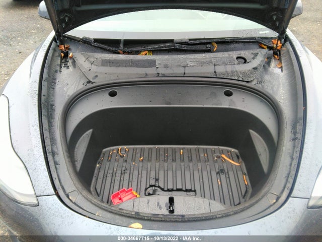 Tesla Model 3 Long Range 2021 5YJ3E1EBXMF853091 Image 10