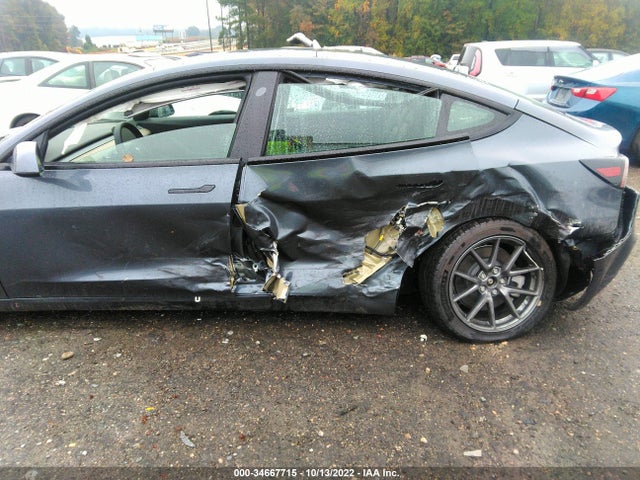 Tesla Model 3 Long Range 2021 5YJ3E1EBXMF853091 Image 6