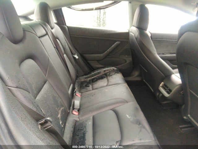 Tesla Model 3 Long Range 2021 5YJ3E1EBXMF853091 Image 8